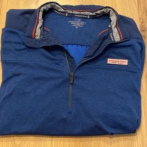 Men’s Vineyard Vines- Performance 1/2 Zip